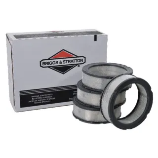 Filtra lielapjoma iepakojums 4 x 394018S 4135 Briggs & Stratton