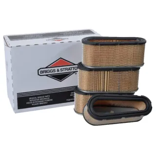 Air filter 4 x 496894S  4139 Briggs & Stratton