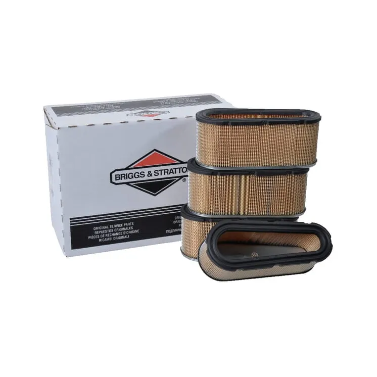 Air filter 4 x 496894S  4139 Briggs & Stratton