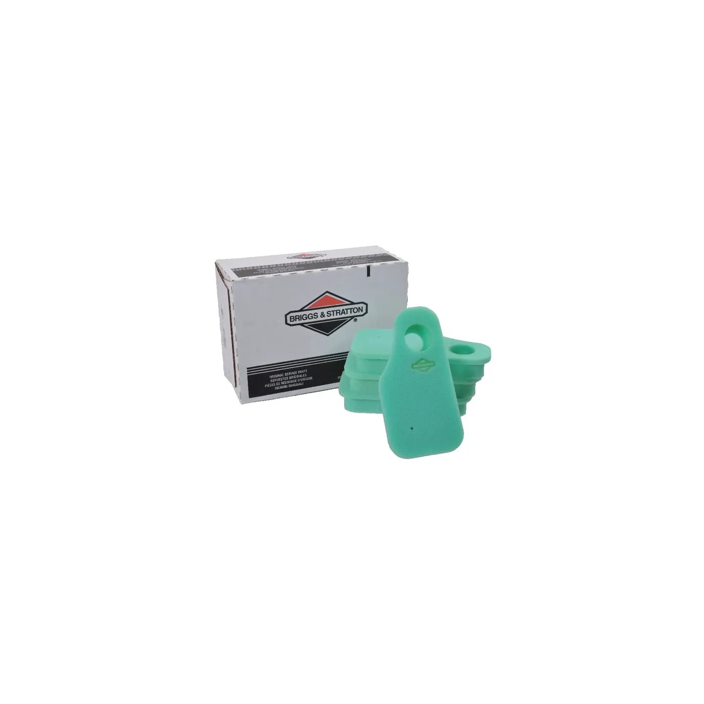 Gaisa filtrs 4 x 270528S 4133 Briggs & Stratton