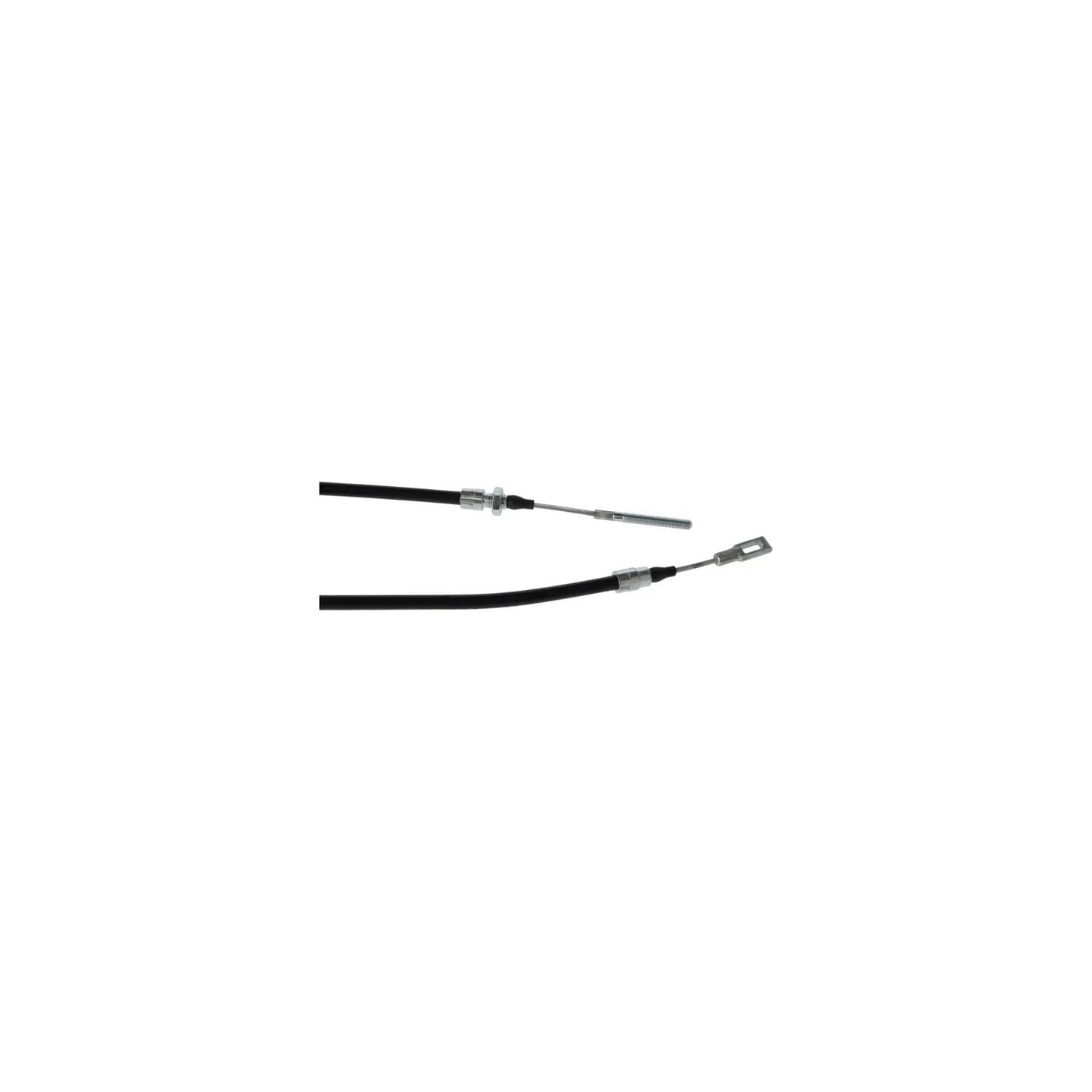 Brake cable complete 1275mm M12x1.5  4017284 AL-KO