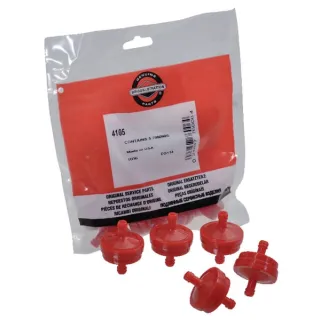 Degvielas filtrs (5 x 298090S) 4105 Briggs & Stratton