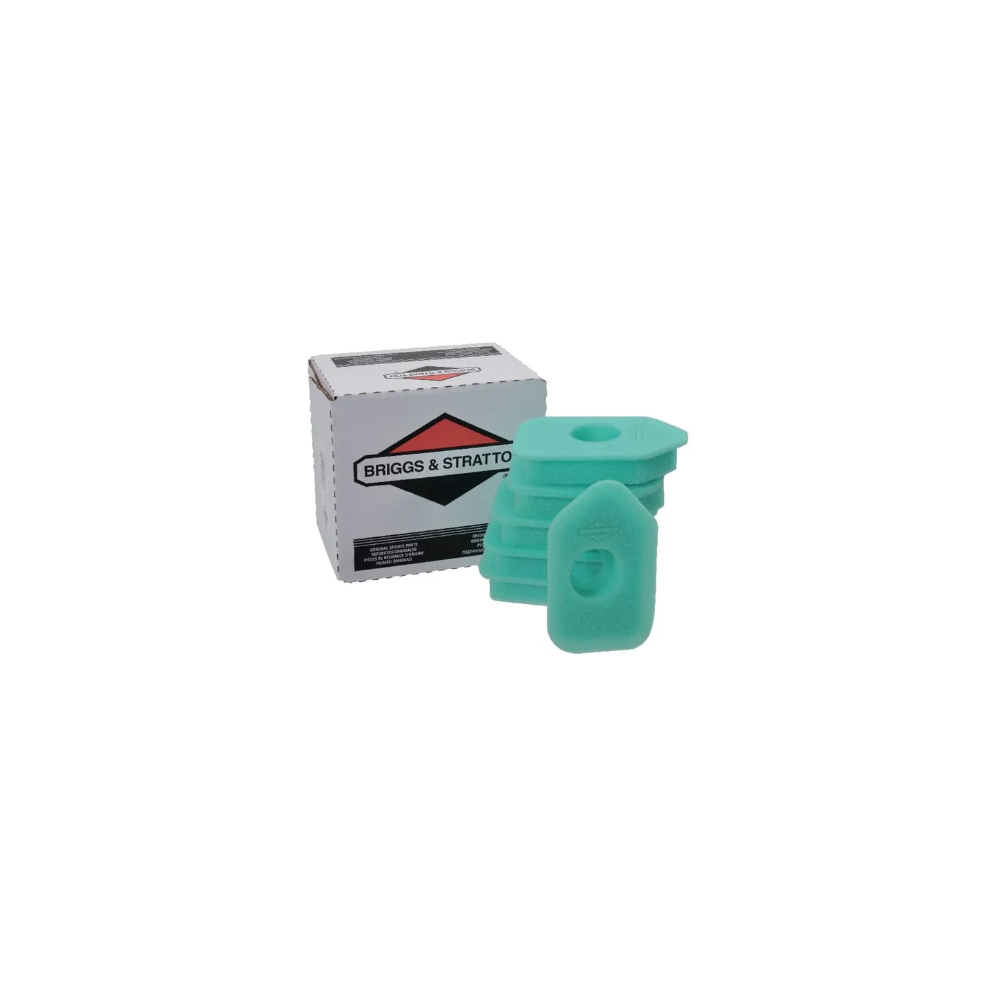 Gaisa filtrs 5 x 272235S 4107 Briggs & Stratton