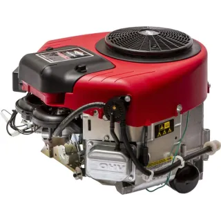 Dzinējs, vertikāls, 21,7 ZS, 2 cilindri, 40N8770071B5 Briggs & Stratton