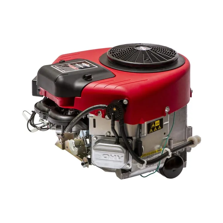 Dzinējs, vertikāls, 21,7 ZS, 2 cilindri, 40N8770071B5 Briggs & Stratton
