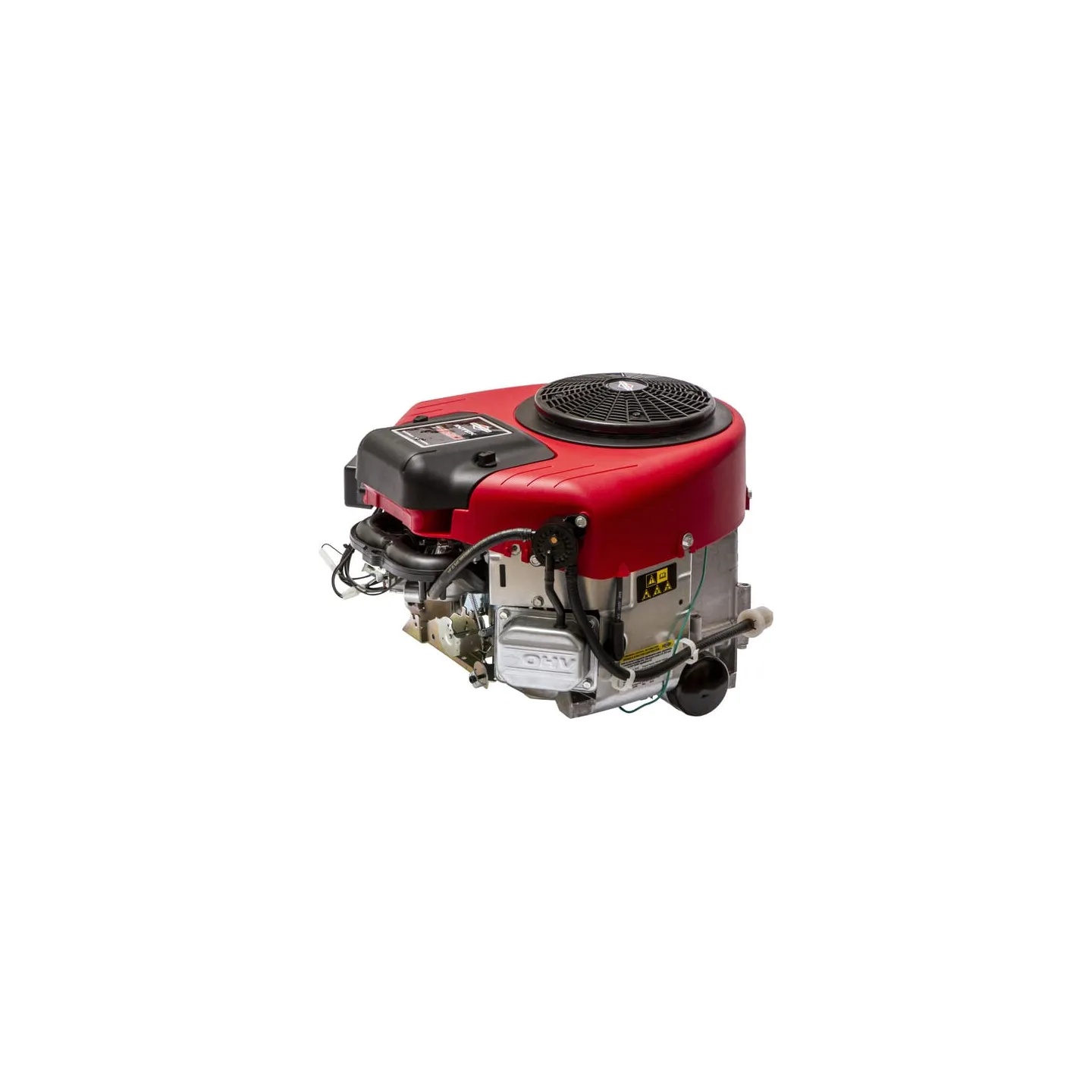 Dzinējs, vertikāls, 21,7 ZS, 2 cilindri, 40N8770071B5 Briggs & Stratton