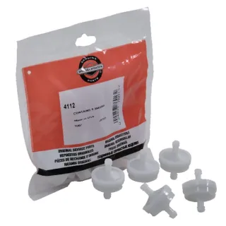 Filter pack 5x 394358S  4112 Briggs & Stratton