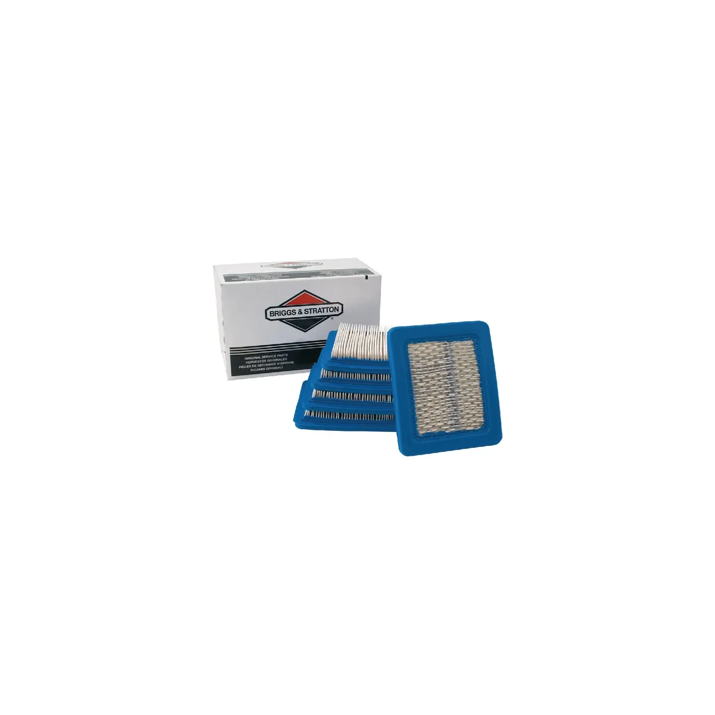 Gaisa filtrs 5 x 397795S 4102 Briggs & Stratton 30813