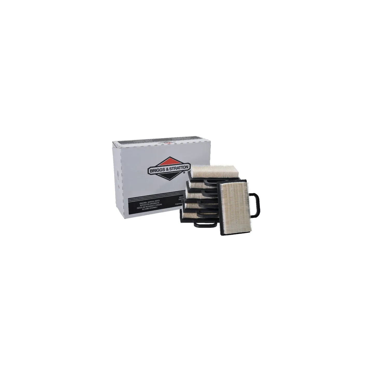 Gaisa filtrs 6 x 499486S 4223 Briggs & Stratton 4209WM