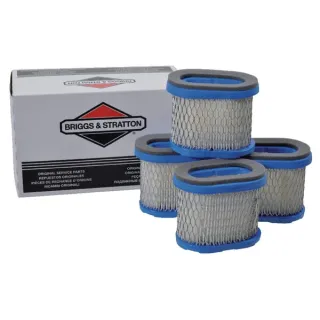 Air filter 4 x 697029  4207WM Briggs & Stratton