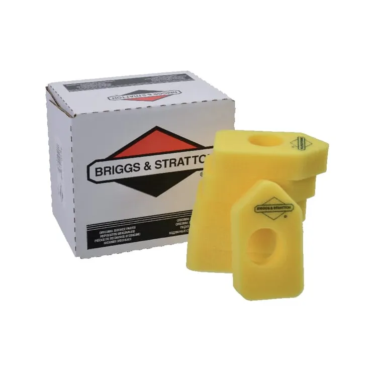 Air filter 6 x 698369  4216WM Briggs & Stratton