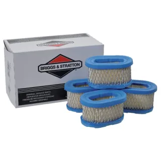 Air filter 4 x 497725S  4197 Briggs & Stratton
