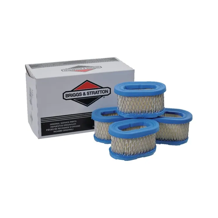 Gaisa filtrs 4 x 497725S 4197 Briggs & Stratton