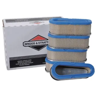Air filter 5 x 691667  4166 Briggs & Stratton
