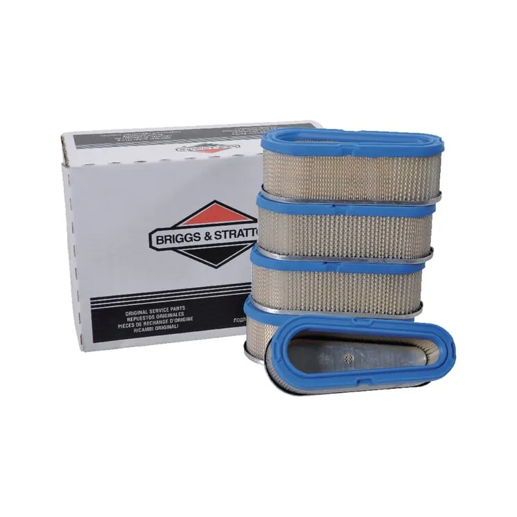 Air filter 5 x 691667  4166 Briggs & Stratton