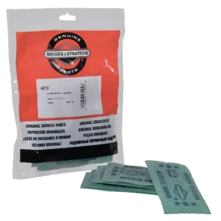 Priekšfiltrs 5x697292 4212WM Briggs & Stratton