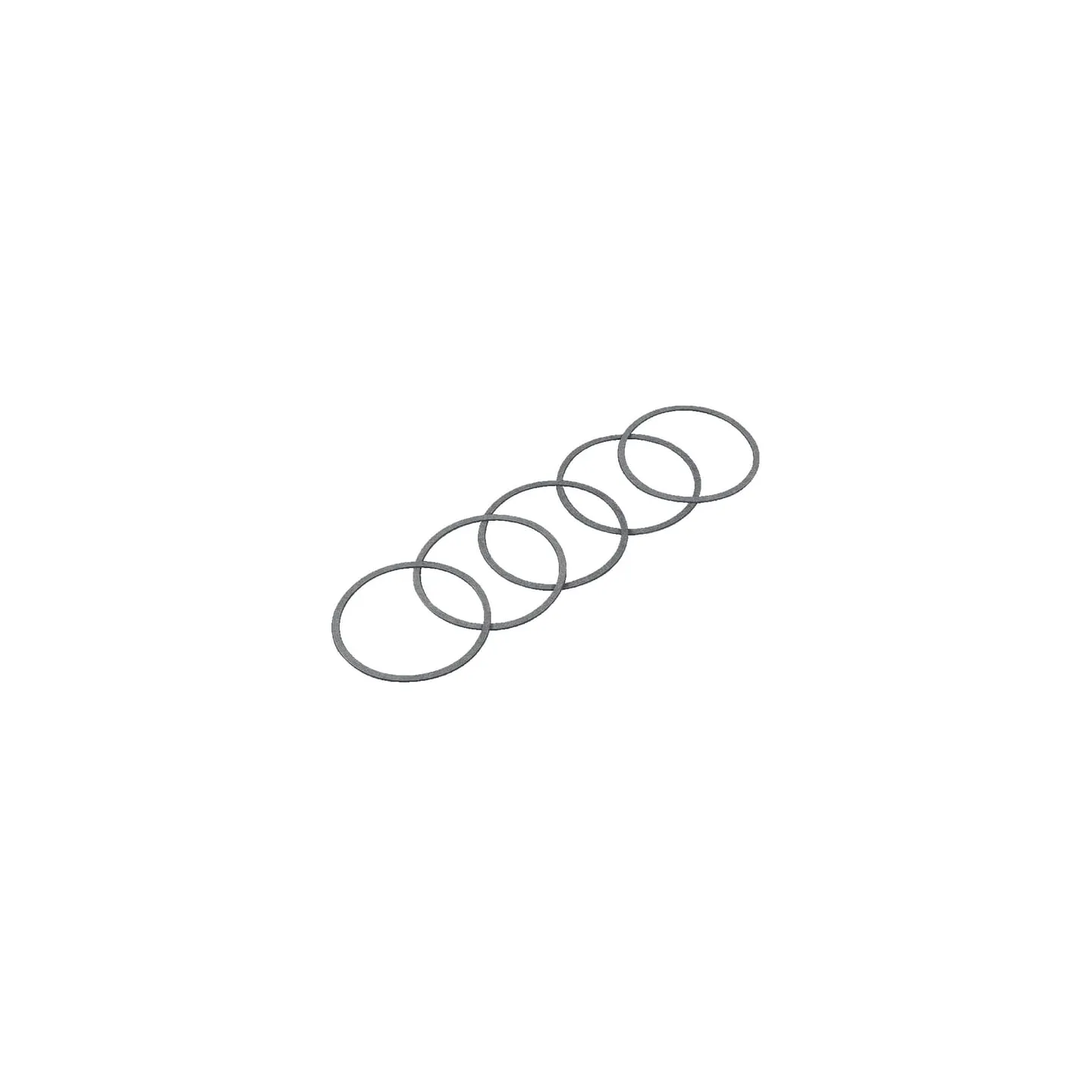 Gasket 5x 270511  4169 Briggs & Stratton
