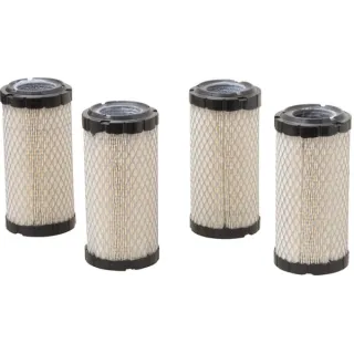 Filtra lielapjoma iepakojums 4 x 820263 4234 Briggs & Stratton