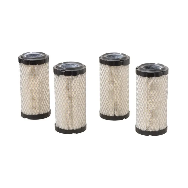 Filtra lielapjoma iepakojums 4 x 820263 4234 Briggs & Stratton
