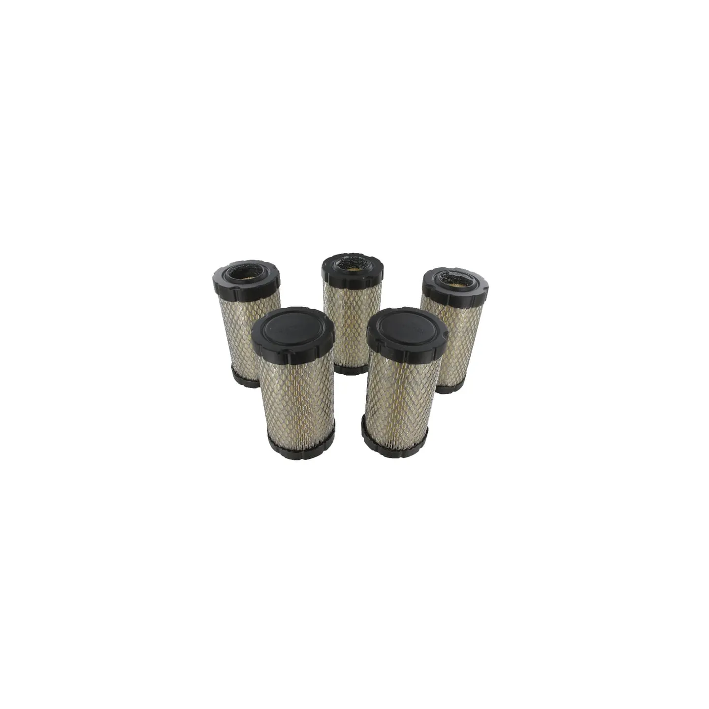 Filtra lielapjoma iepakojums 5 x 793569 4241 Briggs & Stratton