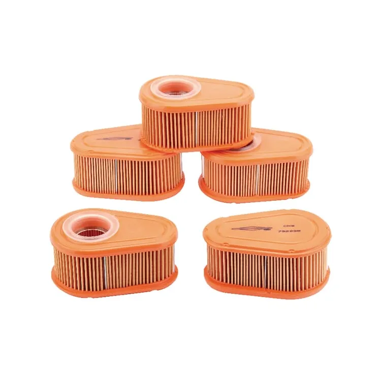 Filtru lielapjoma iepakojums, 5 x 792038 4245 Briggs & Stratton