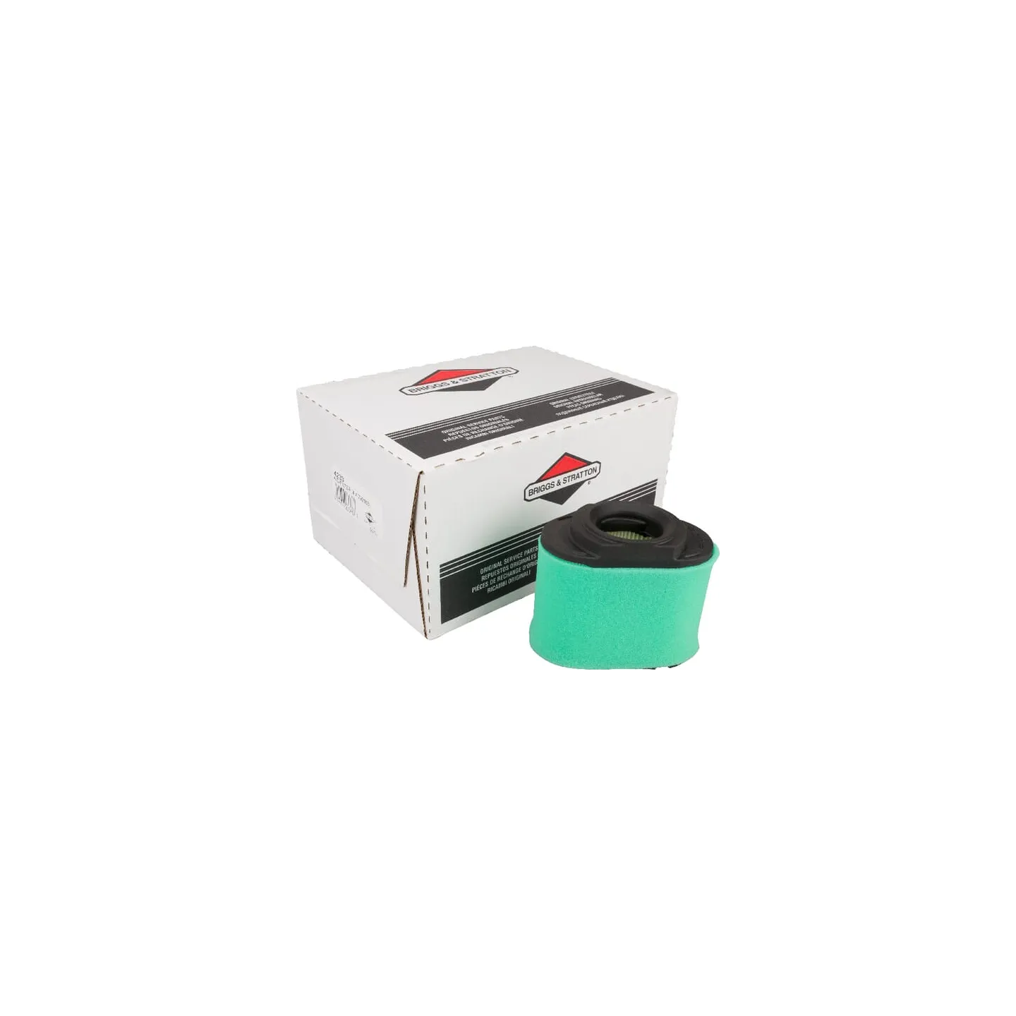 Gaisa filtrs 4 x 792105 4233 Briggs & Stratton