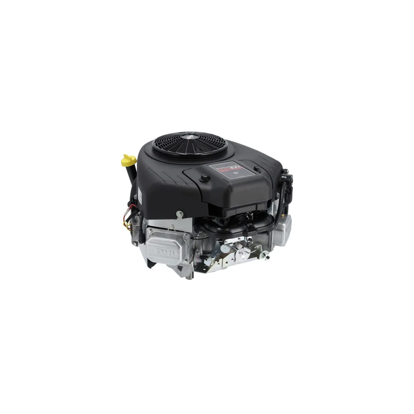 Dzinējs, vertikāls, 23,7 ZS, 2 cilindri, 8240 sērija, 44N6770017B5 Briggs & Stratton