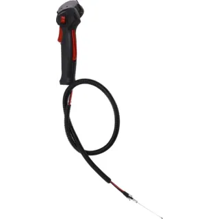 Lever assembly  441870 AL-KO