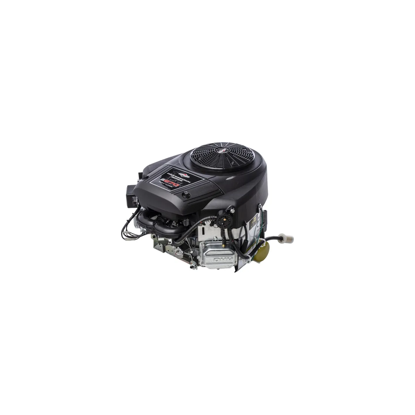 Dzinējs, vertikāls, 26,7 ZS, 2 cilindri, 8270 sērija, 44U8770012B5 Briggs & Stratton 44S8770026B1AF0001 44S8770049B1 44U8770012B