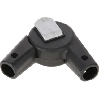 Bar angle with lever complete, LH  452073 AL-KO