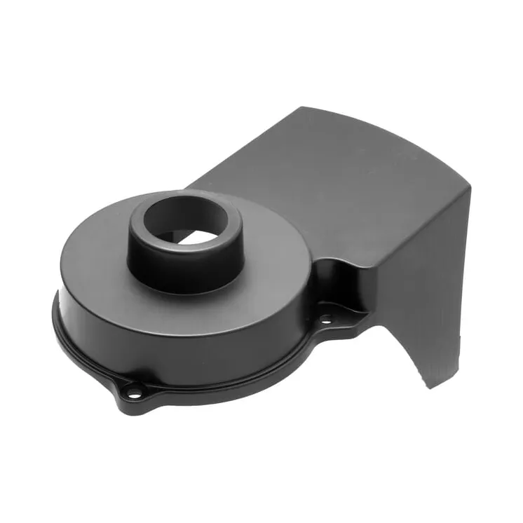 Belt cover 46 R9005  44295401 AL-KO AK47446401