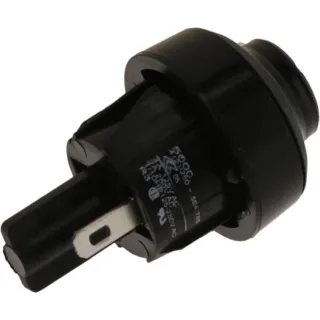 Push button switch, round  473587 AL-KO