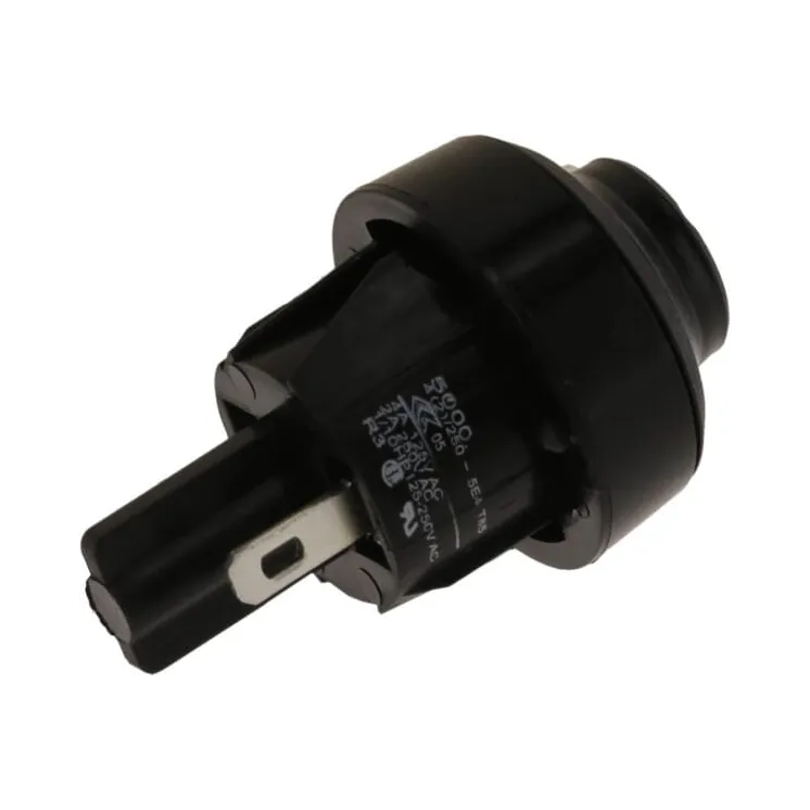 Push button switch, round  473587 AL-KO