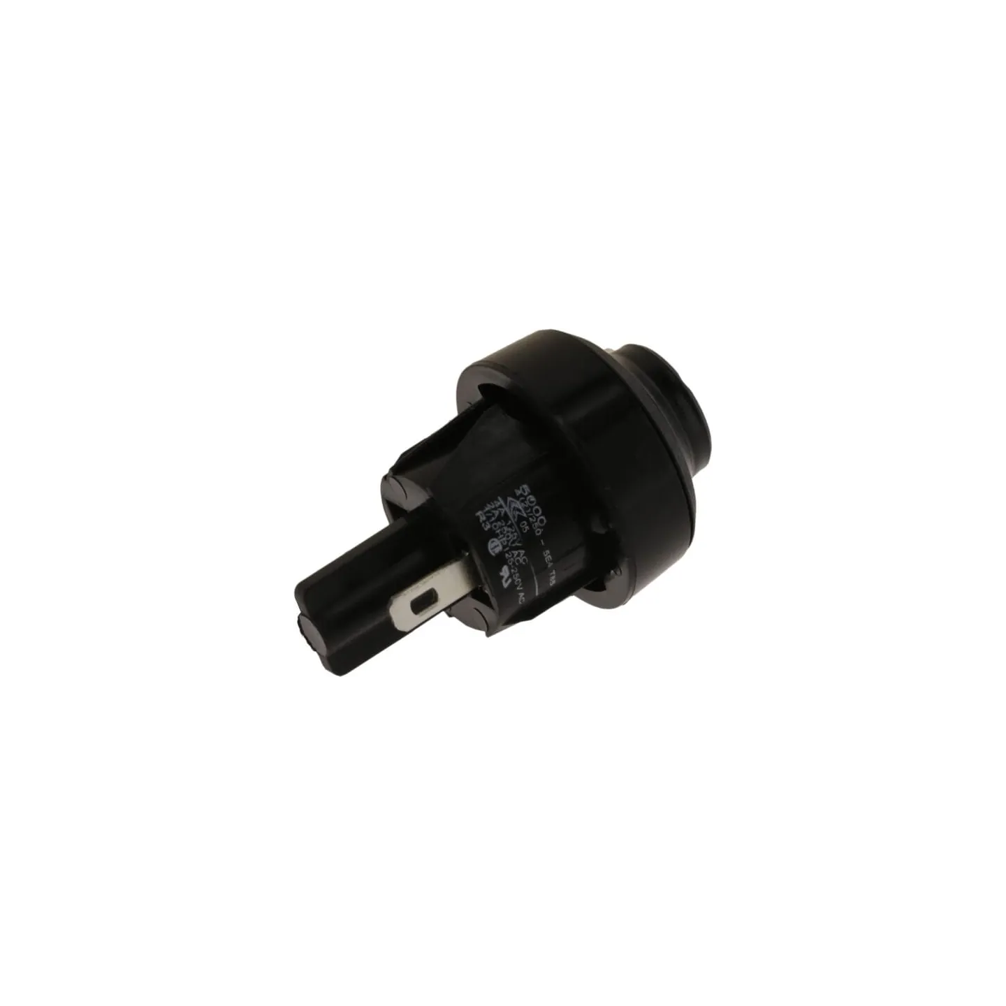 Push button switch, round  473587 AL-KO