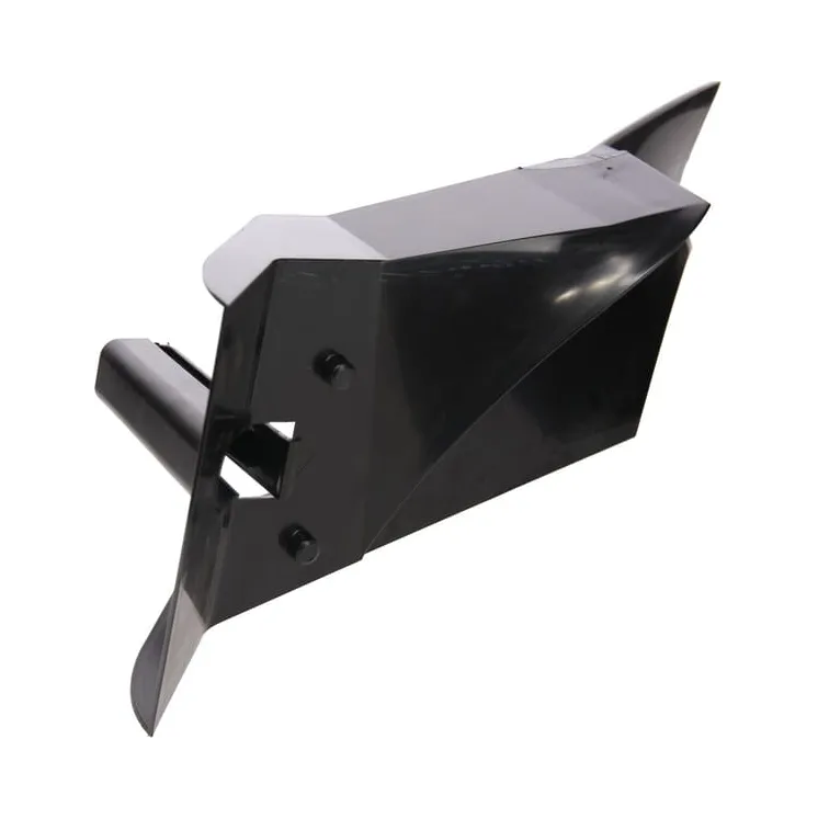 Mulching Wedge 51 Bio R9005 12  47456401 AL-KO