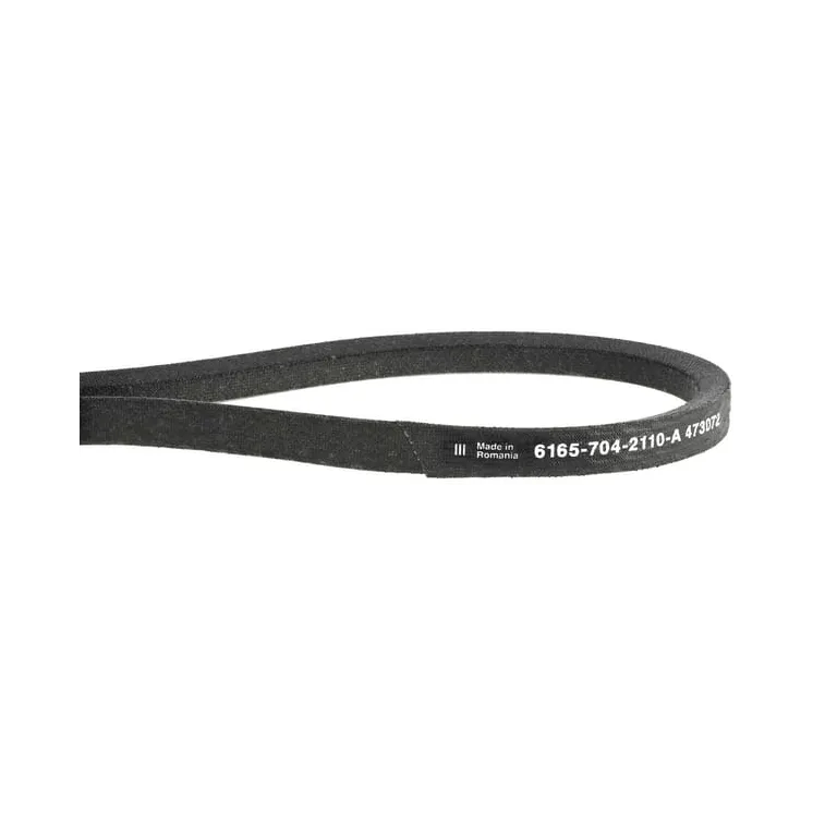 Deck drive belt 110 6165-704-2110-A  473072 AL-KO