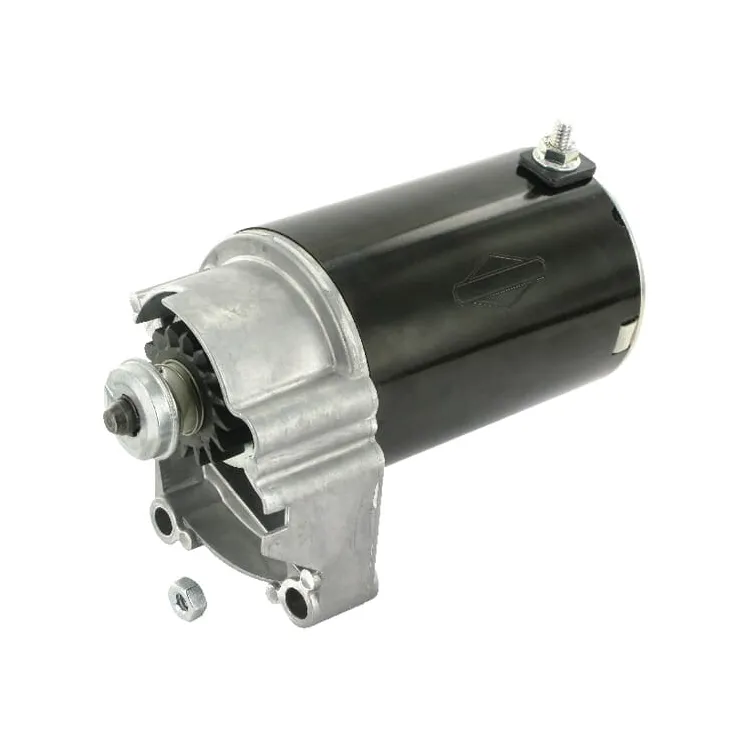 Elektriskais starteris 399928 498148WM Briggs & Stratton