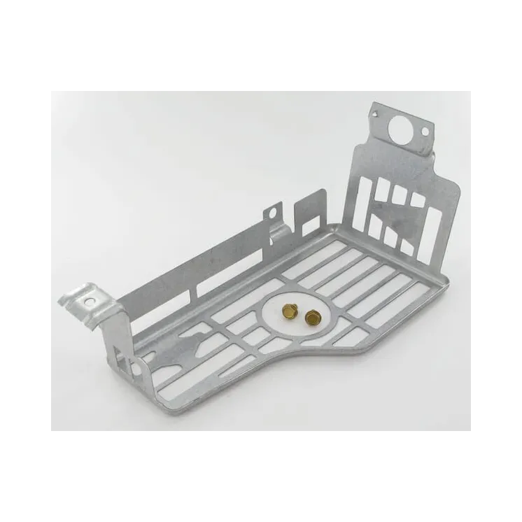 Muffler guard  497683 Briggs & Stratton