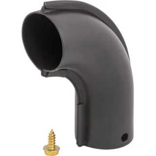 Muffler deflector  495518 Briggs & Stratton
