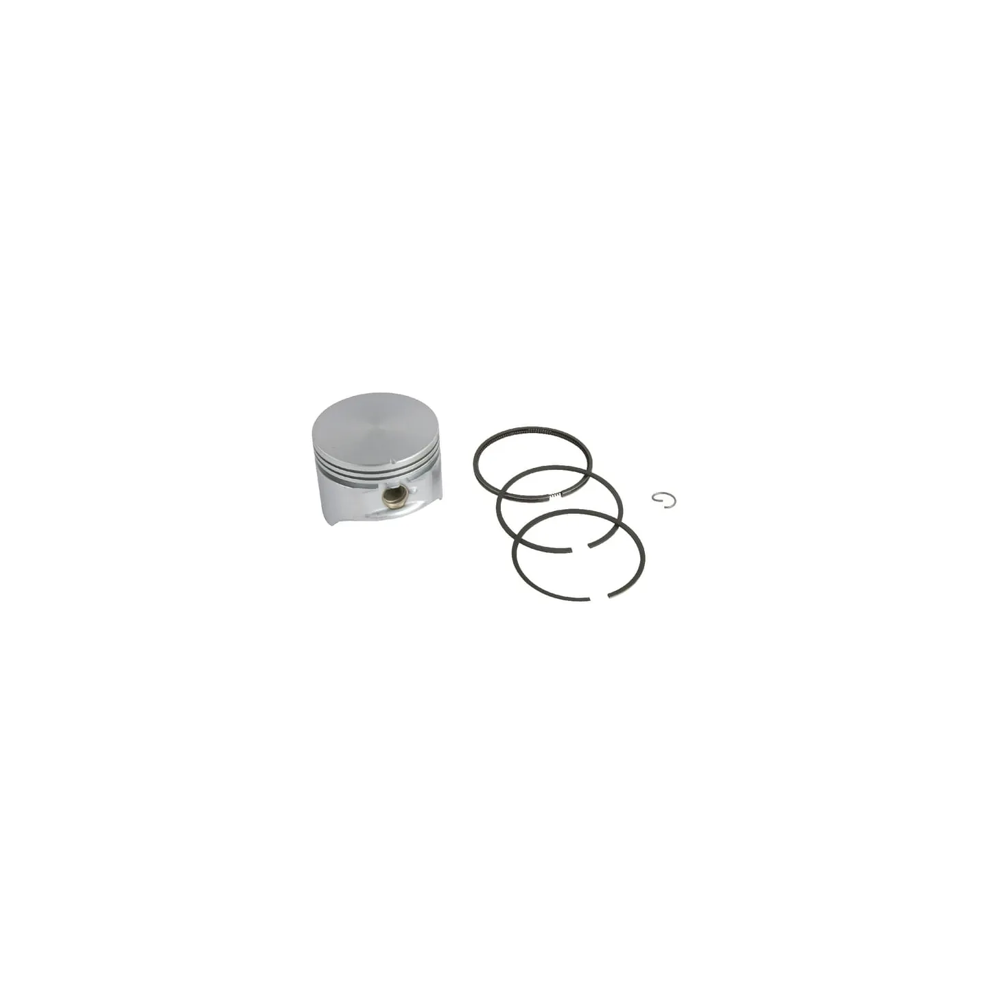 Piston complete standard  493262 Briggs & Stratton
