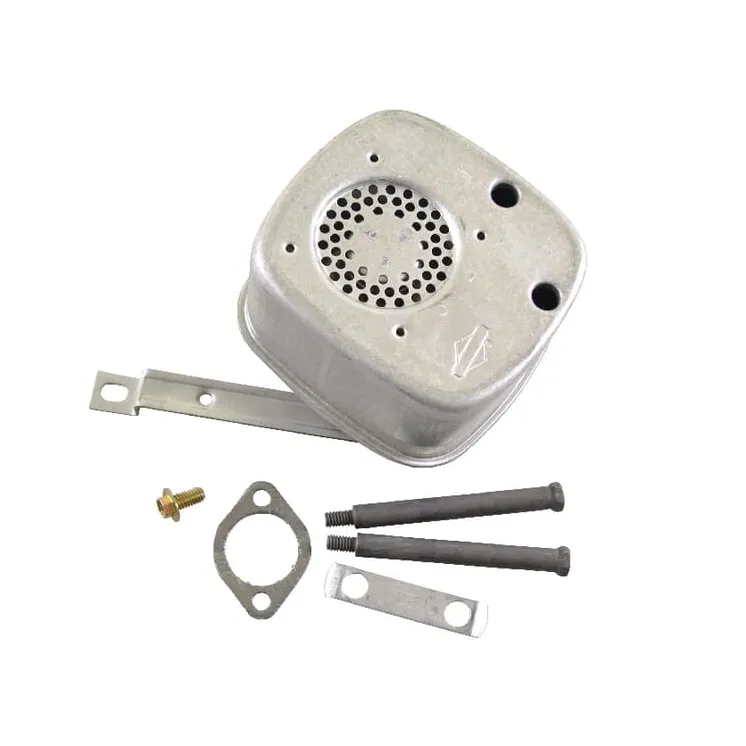 Exhaust  496022S Briggs & Stratton