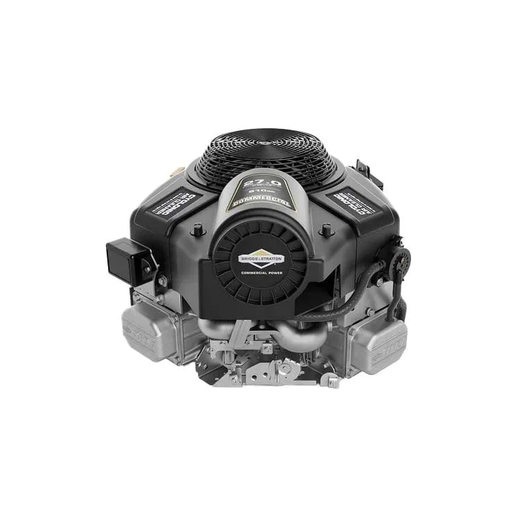 Engine, vertical, 27 HP, 2 cylinder, 2700CXi series,   49T8770004G1 Briggs & Stratton