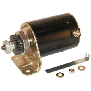 Elektriskais starteris 497595 Briggs & Stratton 33700R 693054 FGP010212