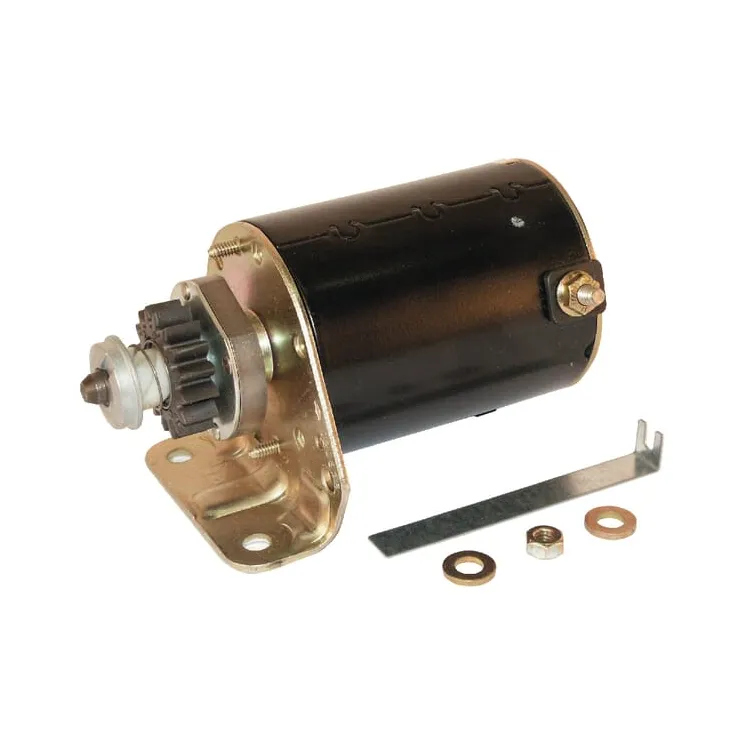 Electric starter  497595 Briggs & Stratton 33700R 693054 FGP010212