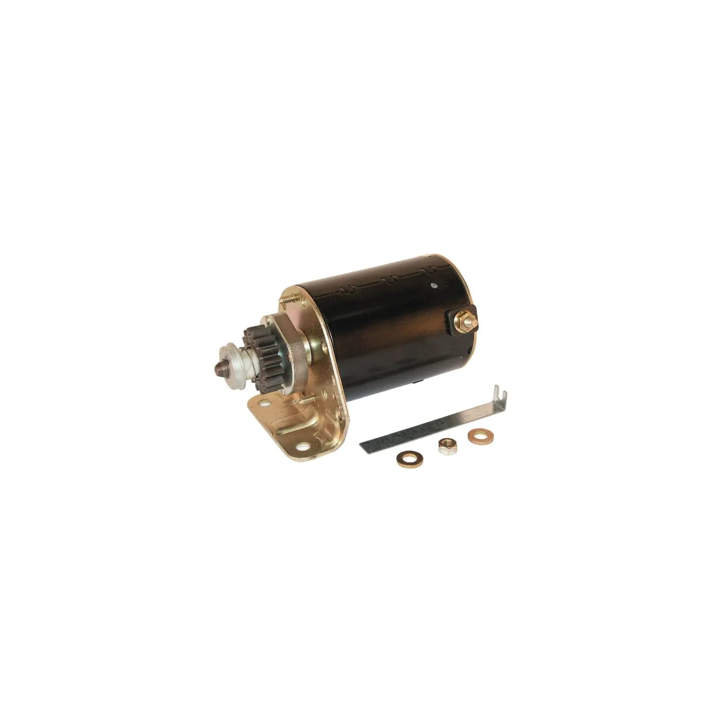 Electric starter  497595 Briggs & Stratton 33700R 693054 FGP010212