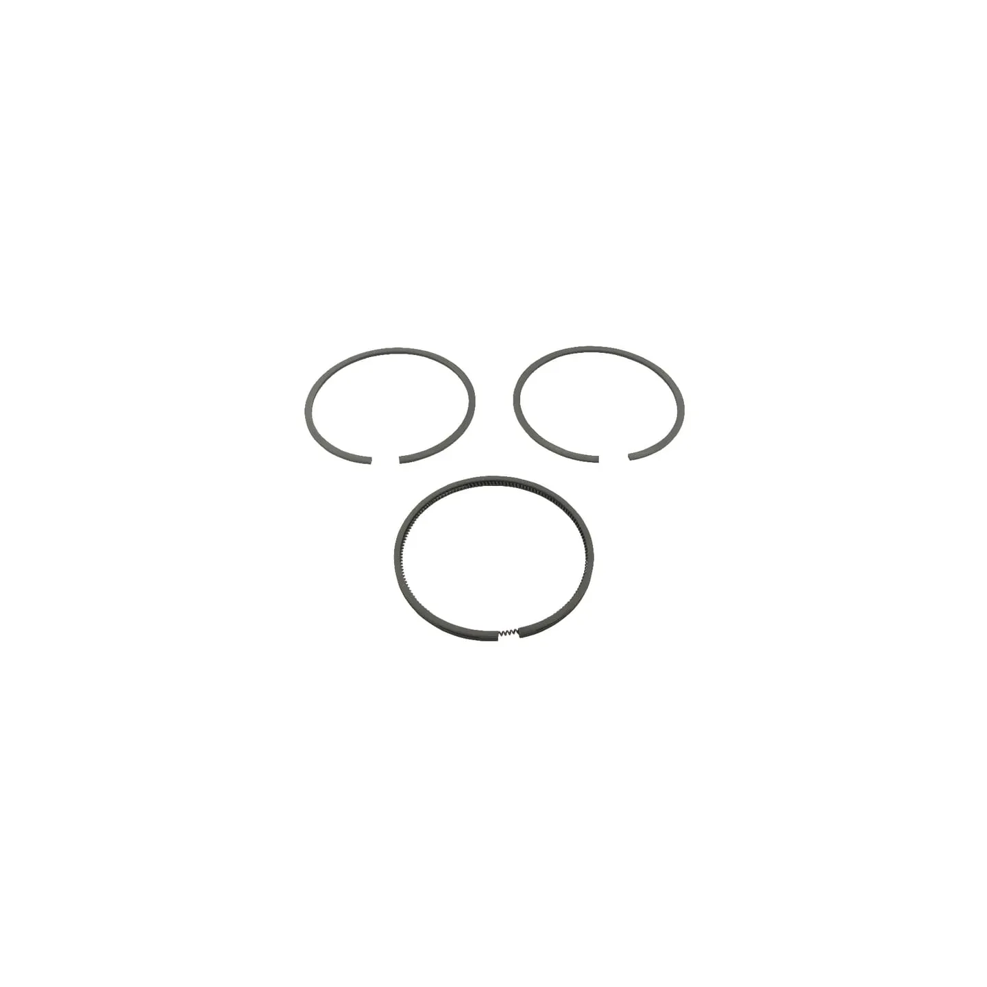 Piston ring set .020  499998 Briggs & Stratton