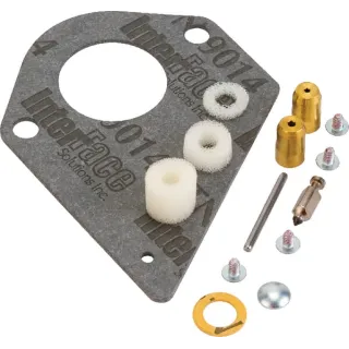 Carburettor repair kit  498116 Briggs & Stratton