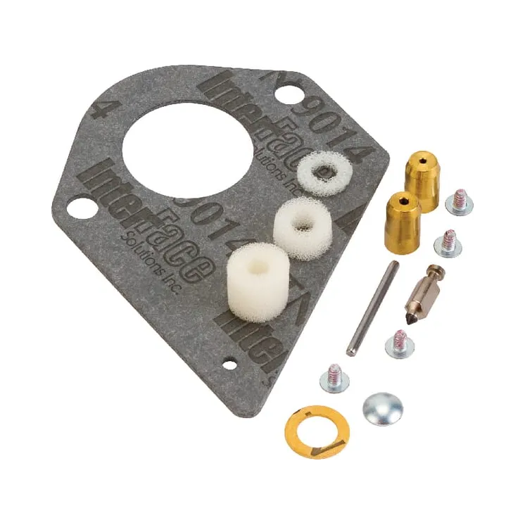 Carburettor repair kit  498116 Briggs & Stratton