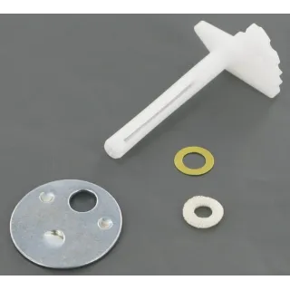 Droseles vārpsta 497230 Briggs & Stratton