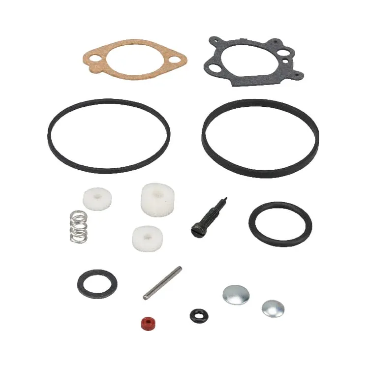 Carburettor repair kit  498260 Briggs & Stratton 49305R 498261 FGP010564